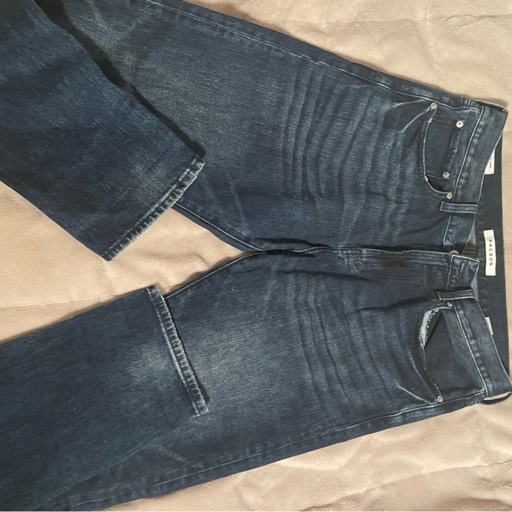 PacSun slim taper, 33,34